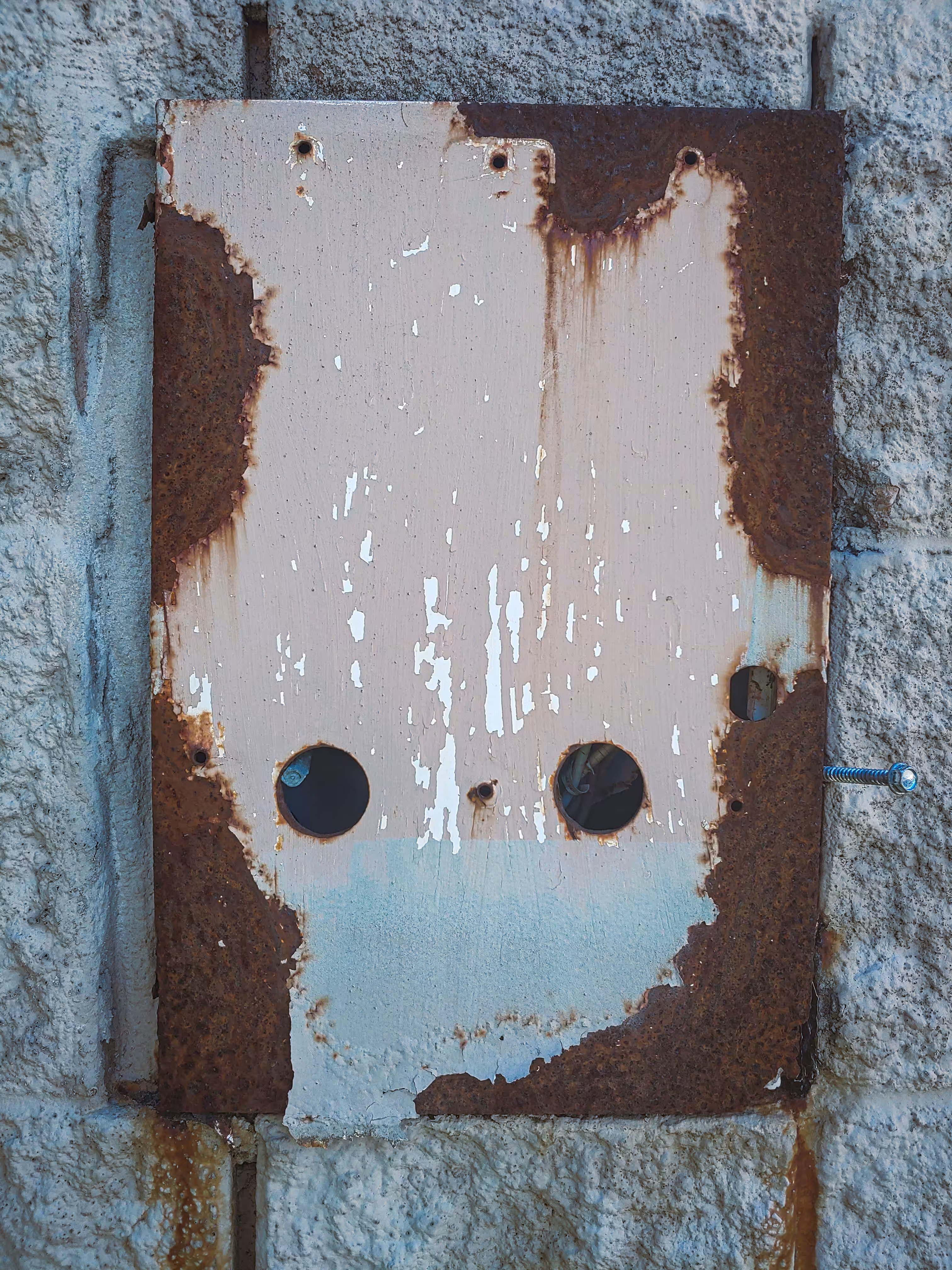Found Punk #1