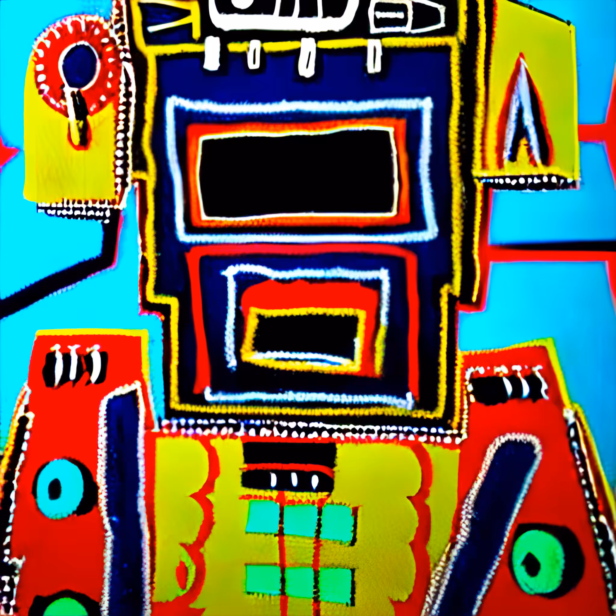 BasquiBot #16