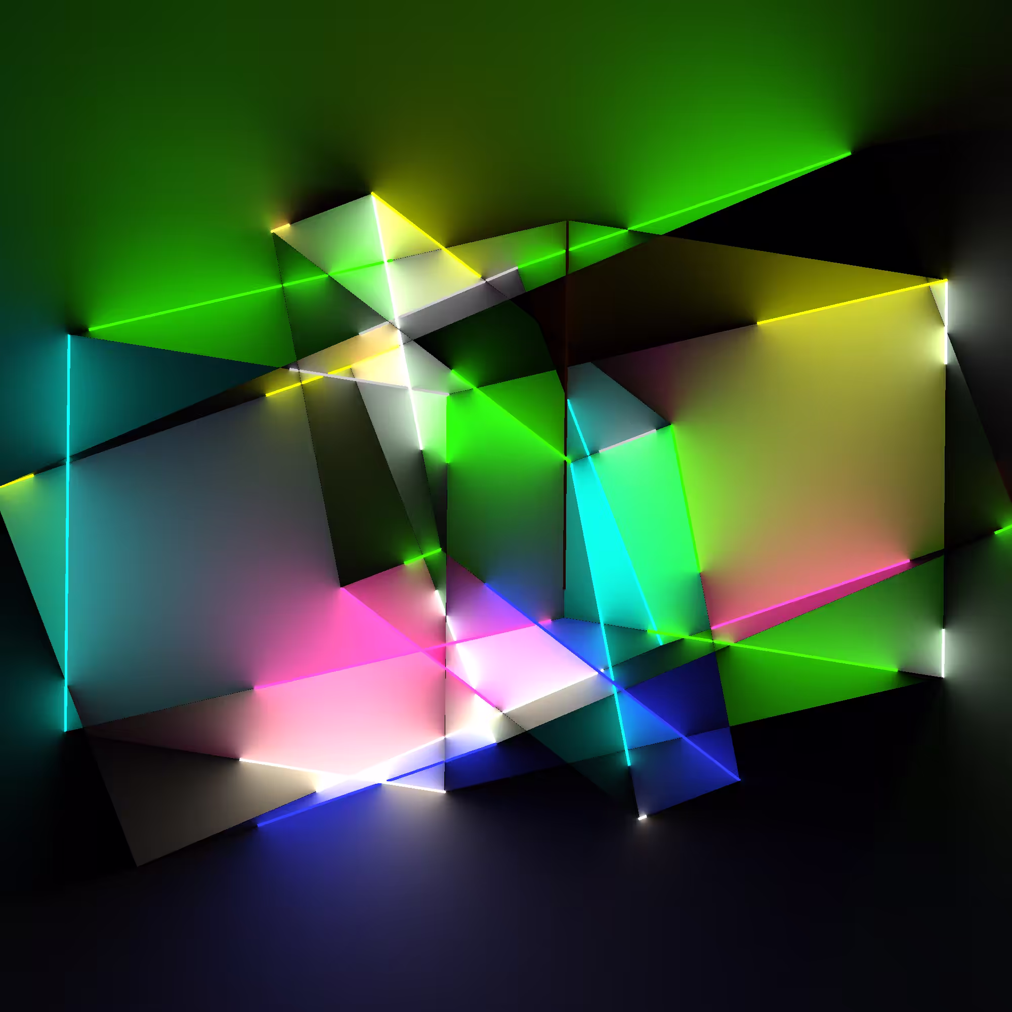 light study / box & box & box