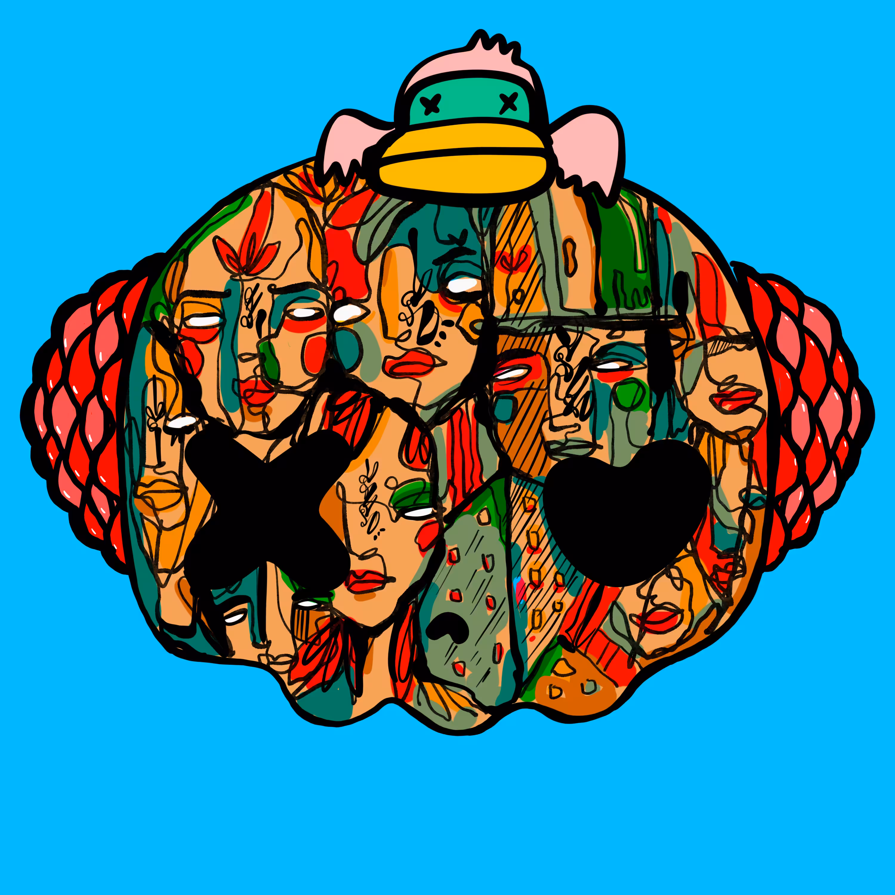 ORGNLS by SABET #13530