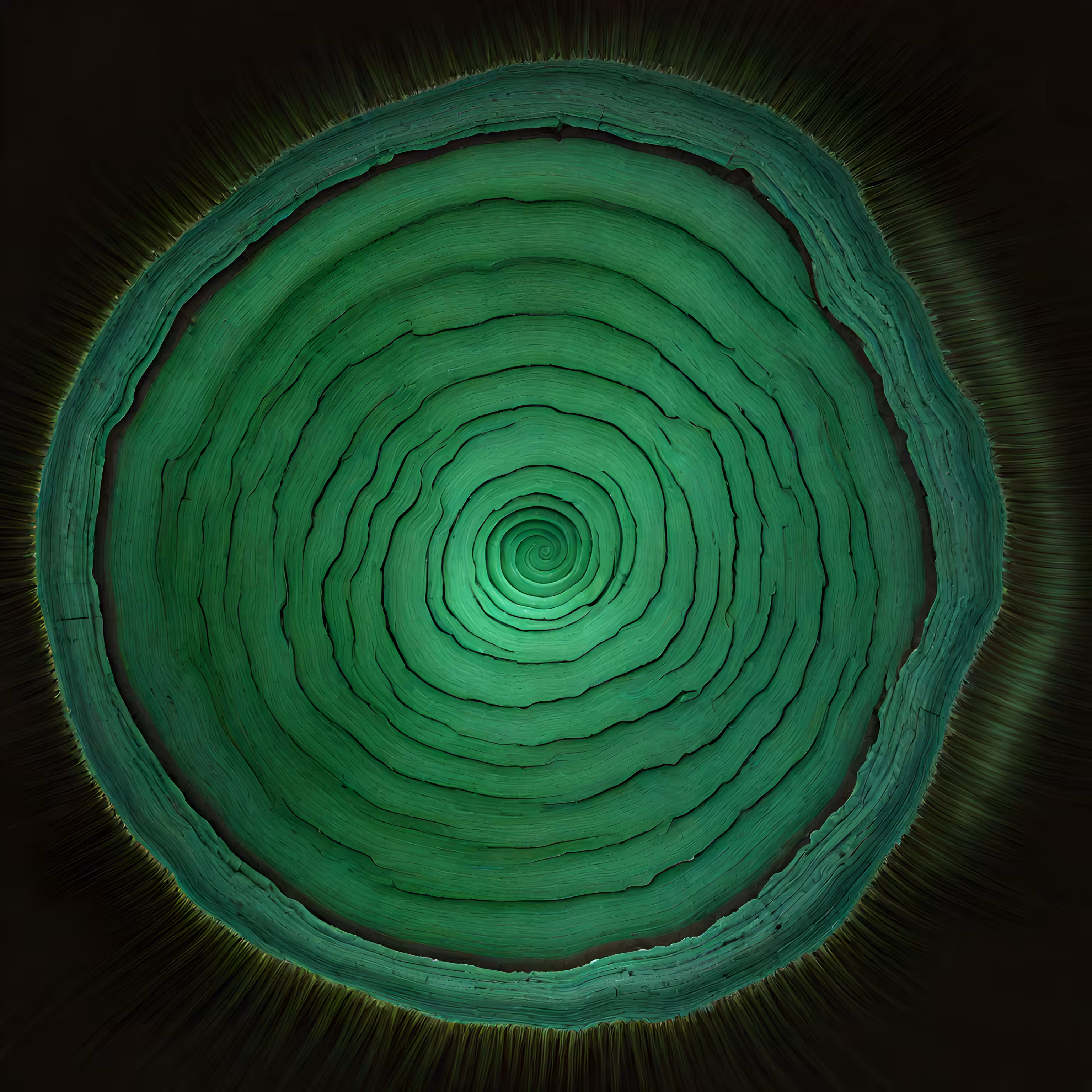 Rings of Soul Fractals #156