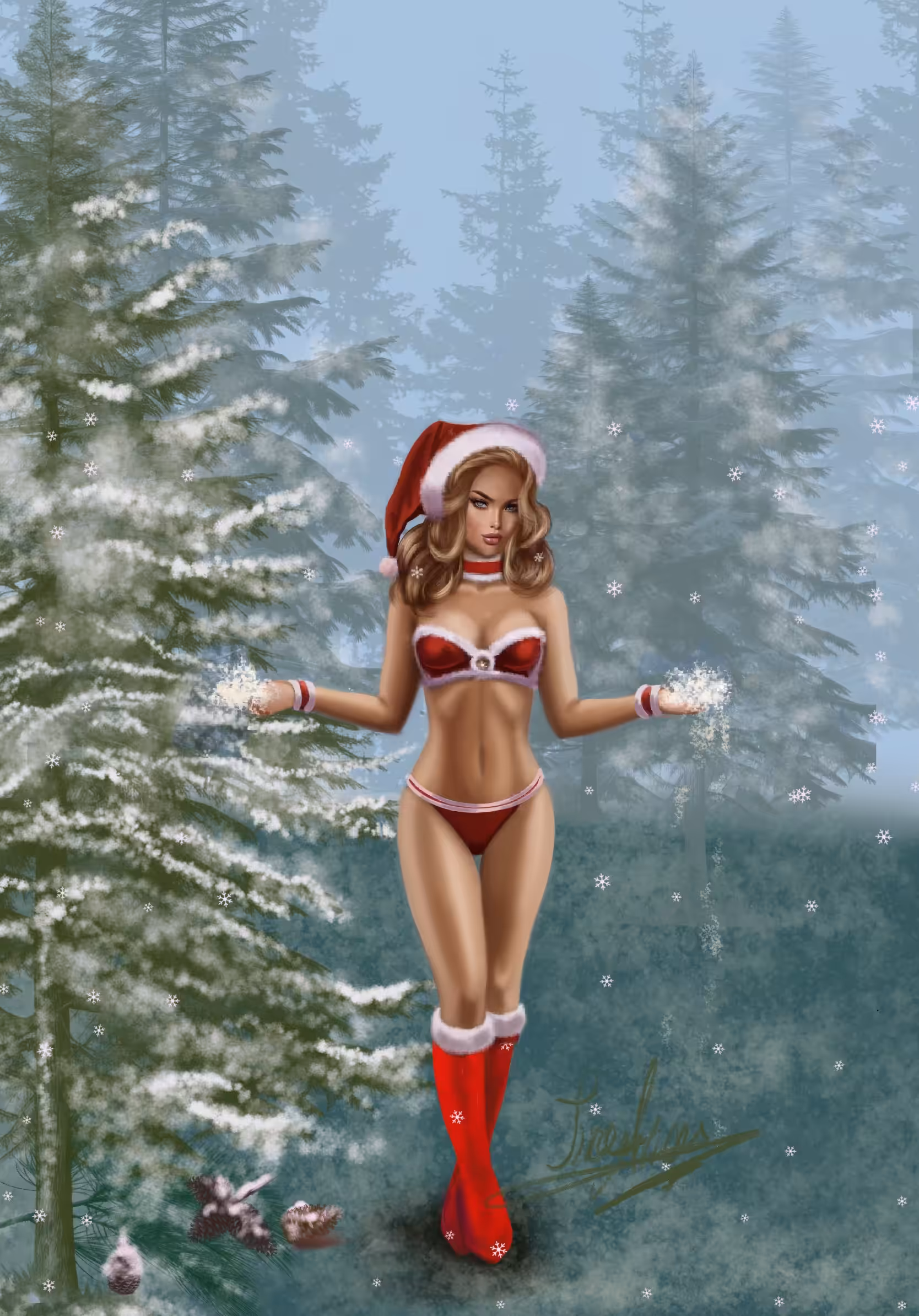 The Rogue Snow Queen
