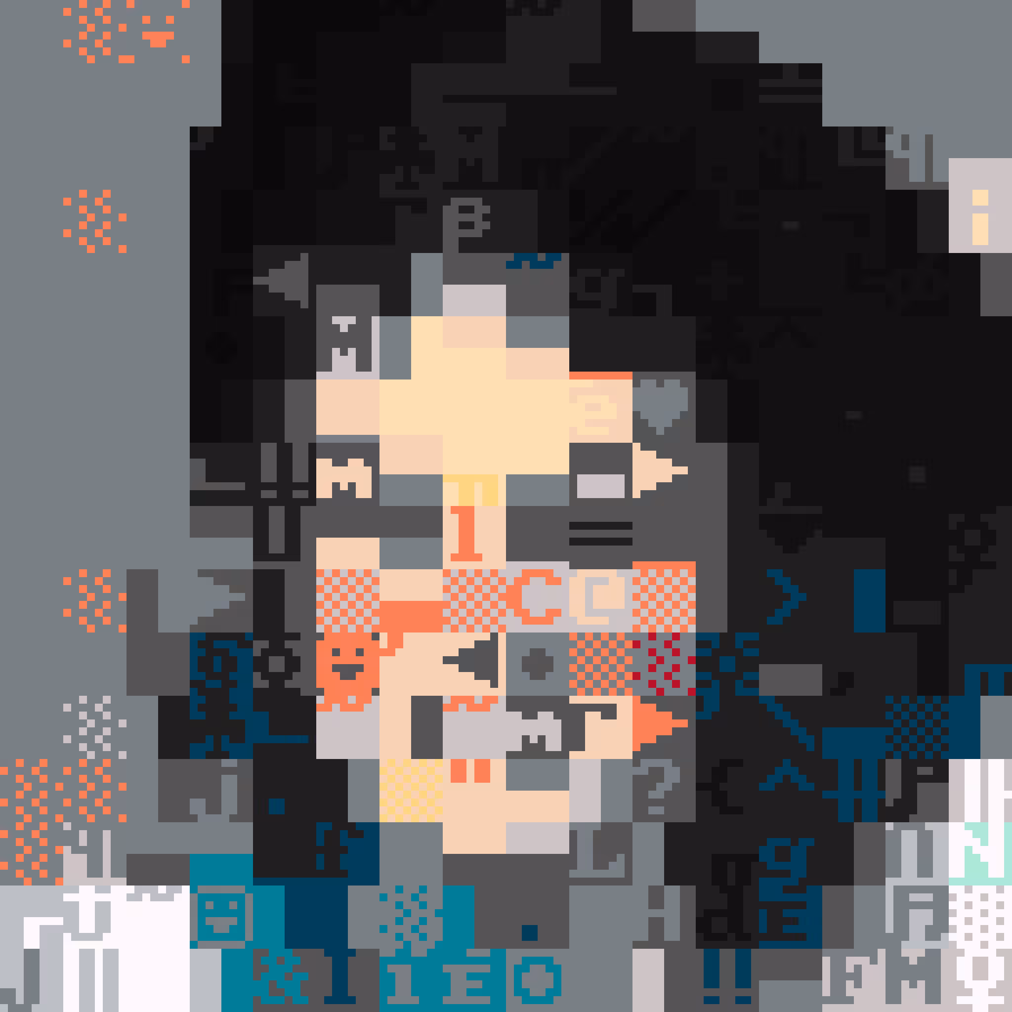 DOS-up girl #102