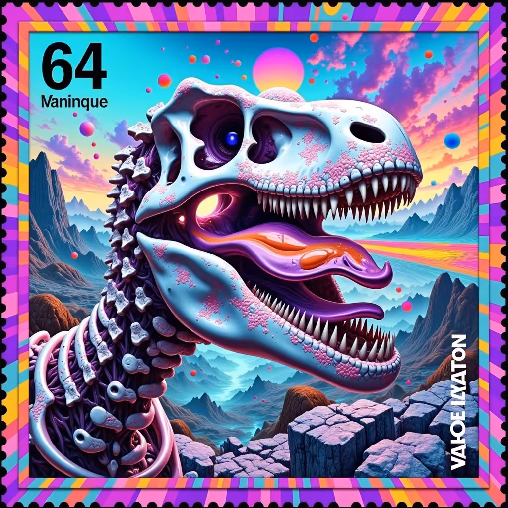 Stamp #50