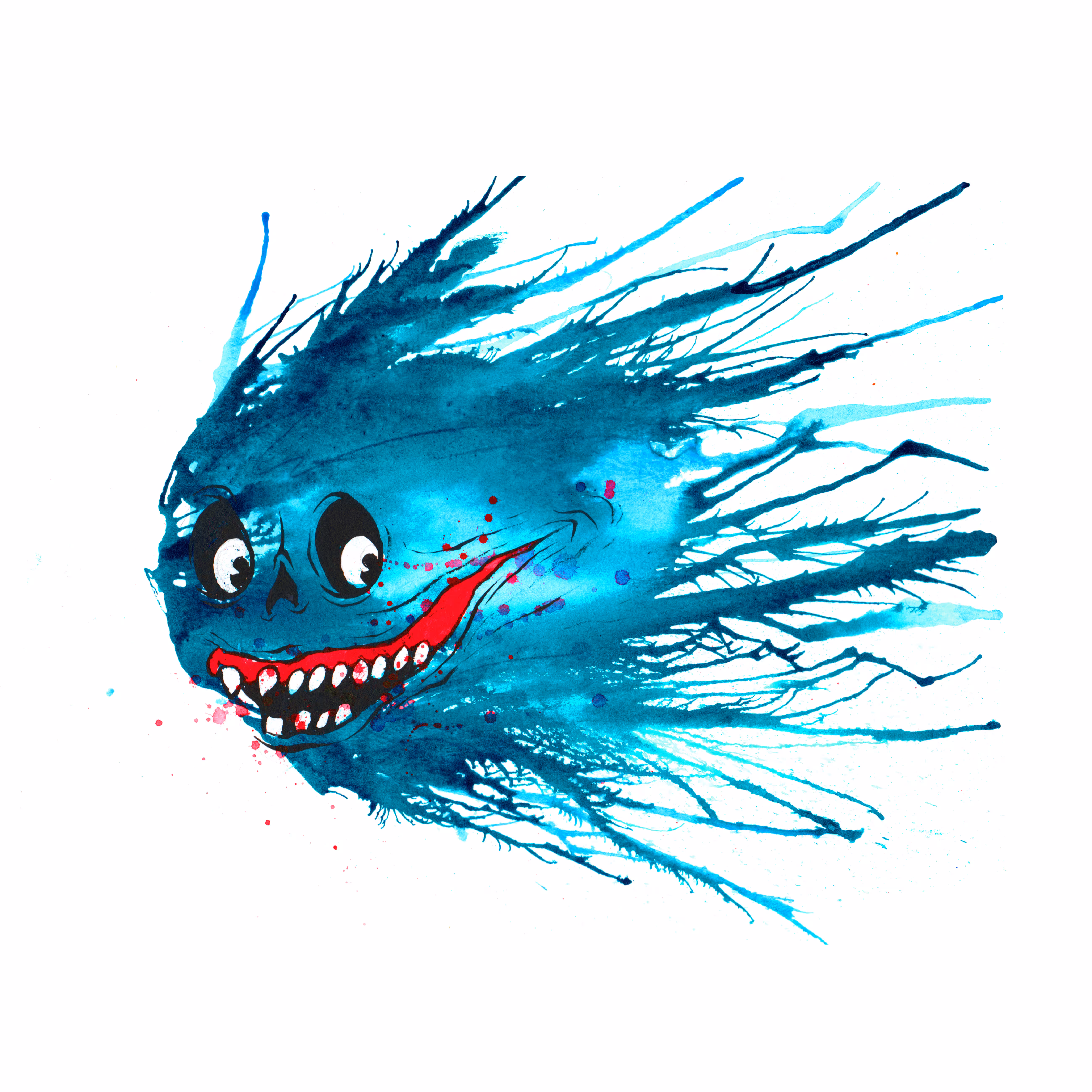 SPLATTERPUNK 002