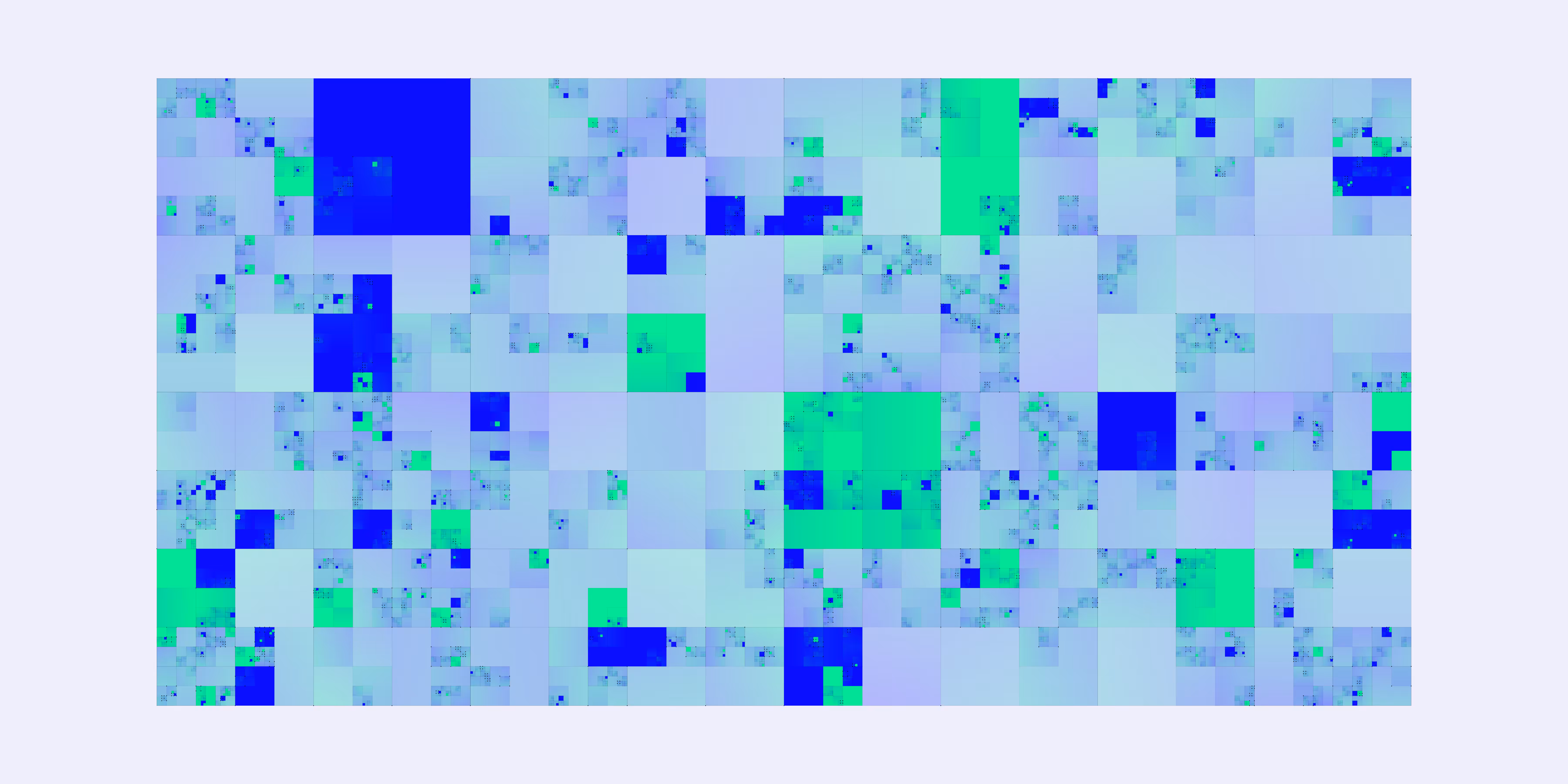 Generative Art Study 003-B