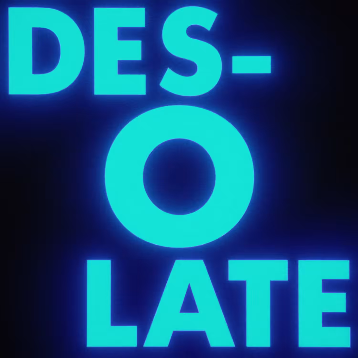 Desolate