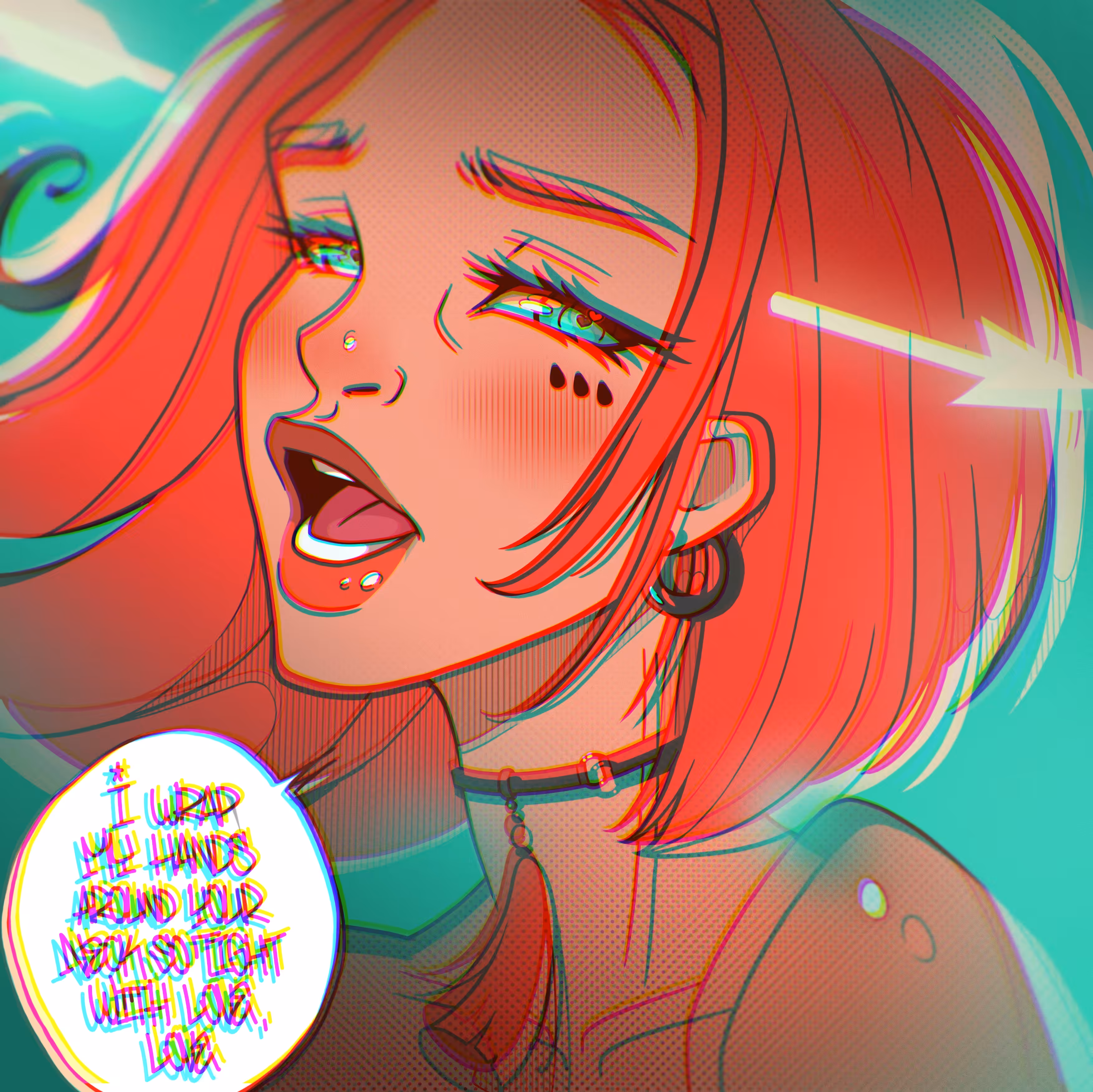 ahegao motives