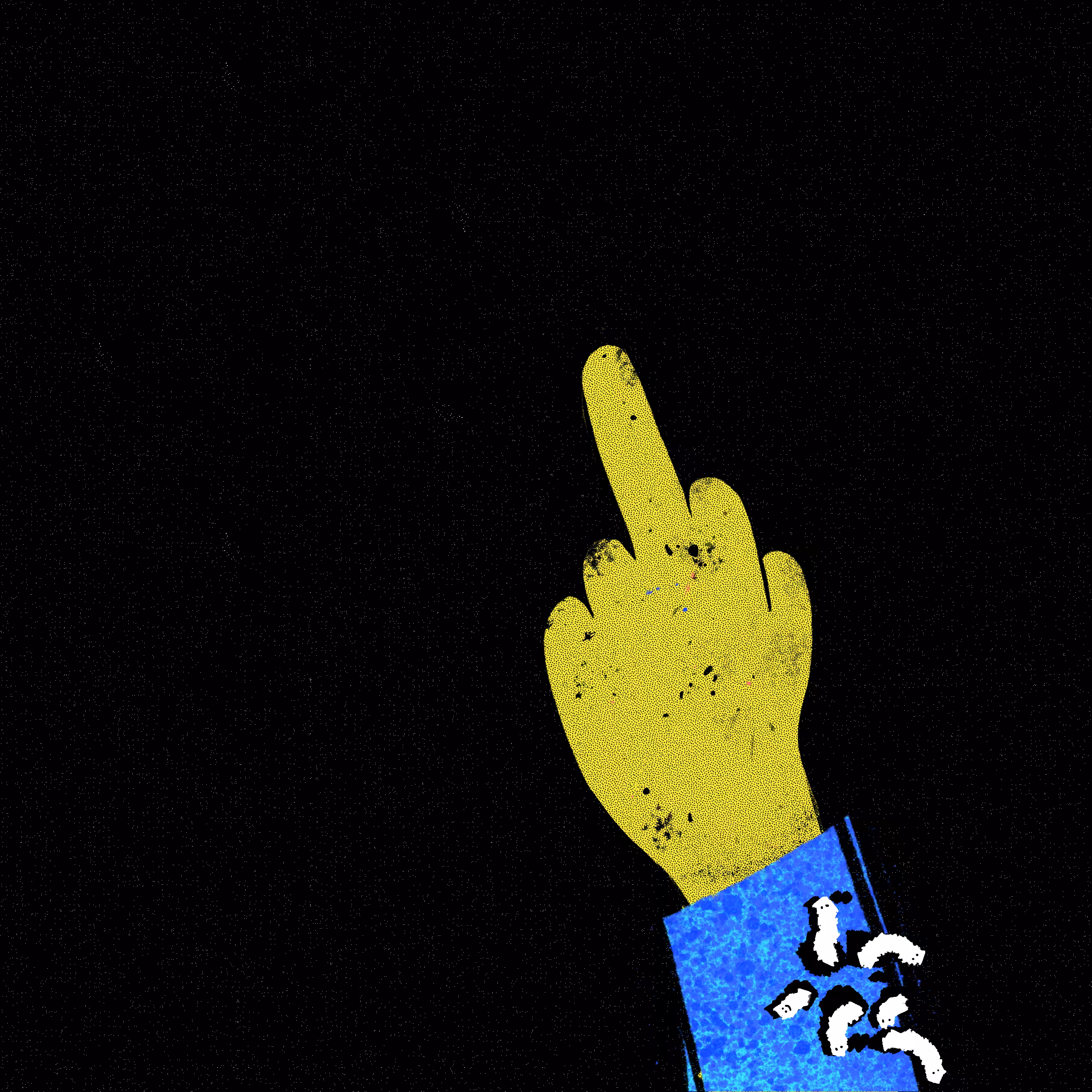 Grifter Hands #248