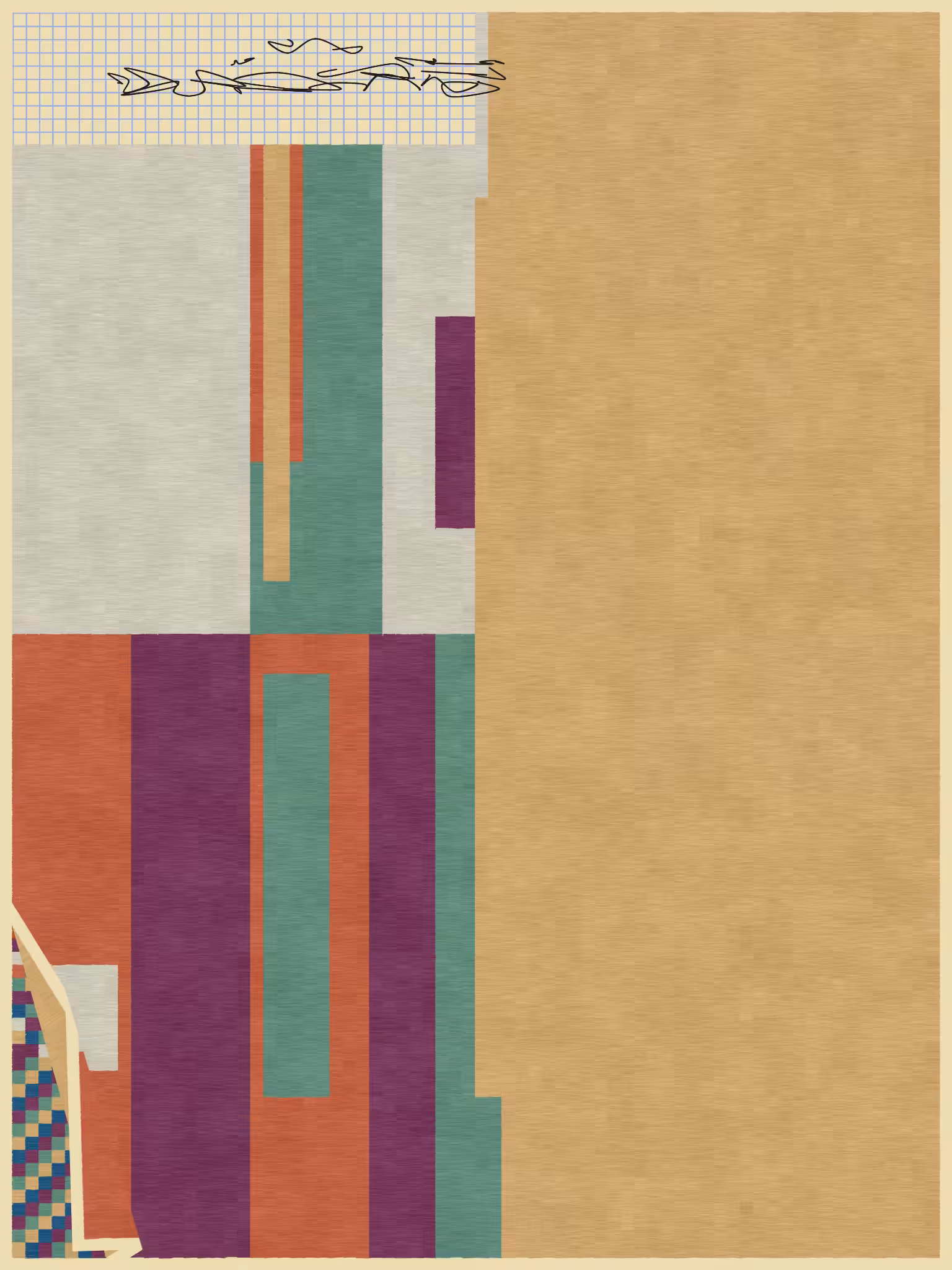 All Fold: Sketch #292