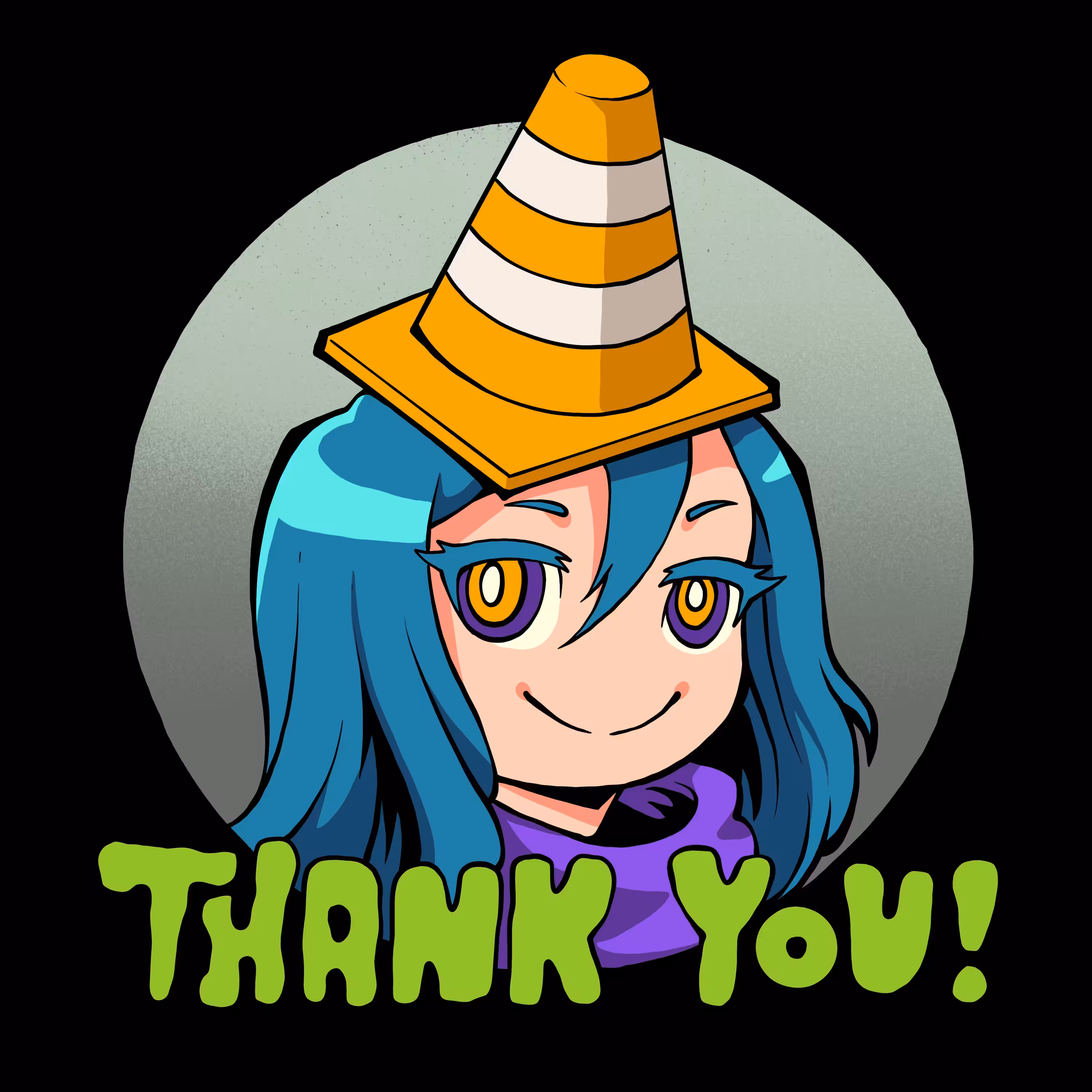 Junk Magician Stamp