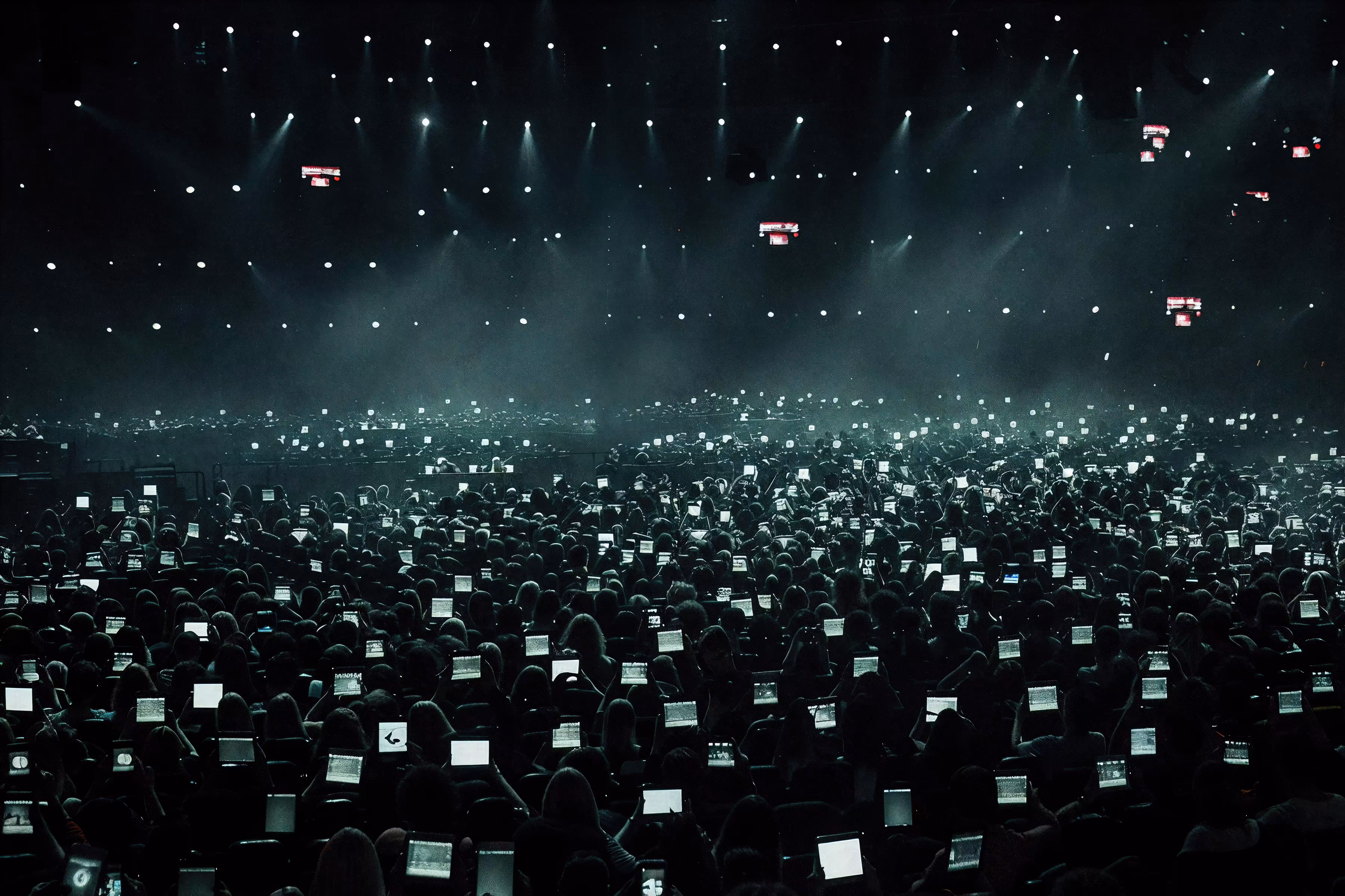 All Watched Over by Machines of Loving Grace #80
