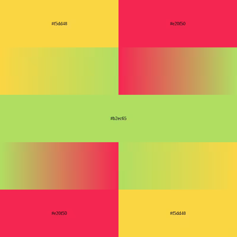 Hexes And Gradients #225