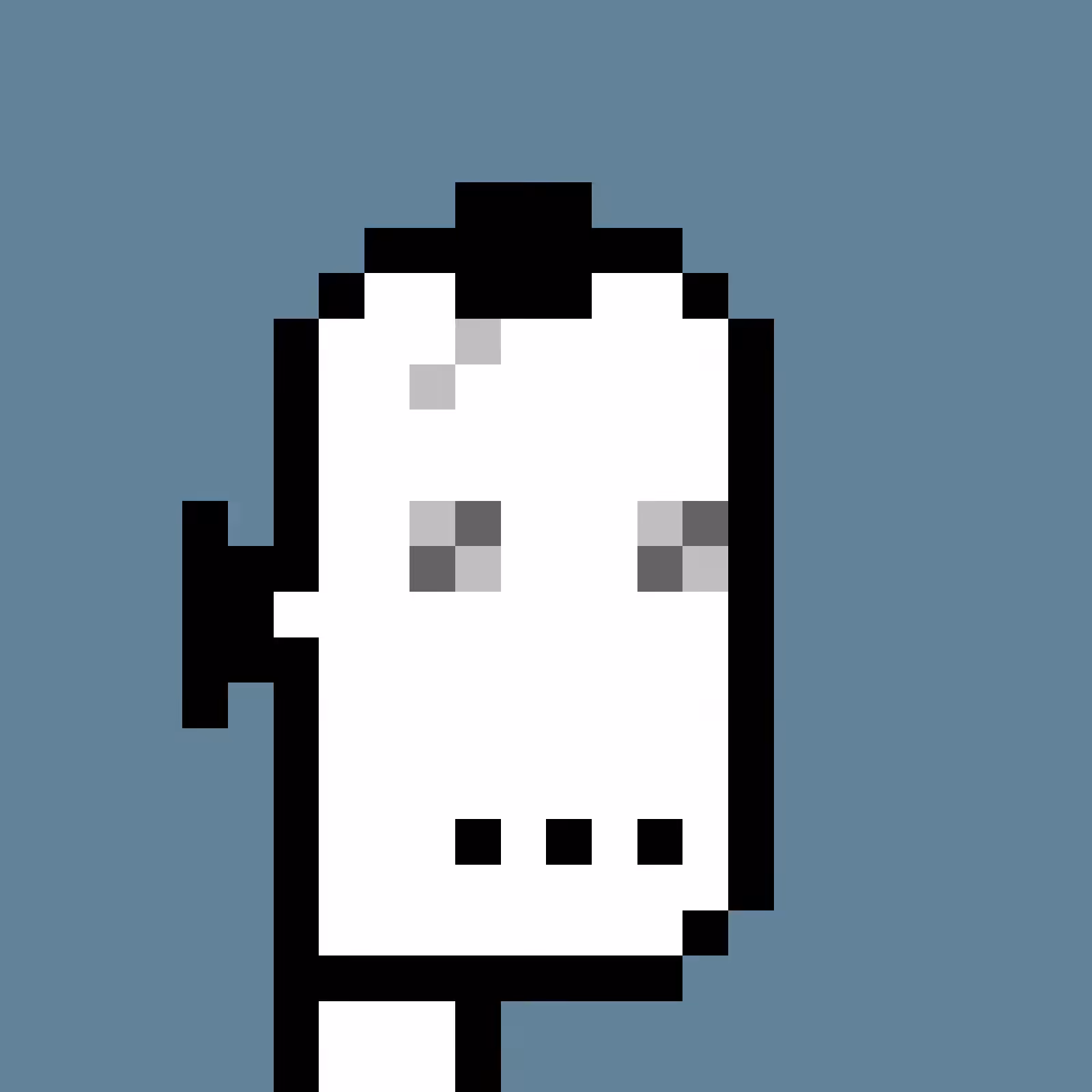 RoboPunks2048: RoboPunks 2048 #98