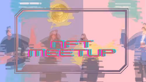NFT Meetup Banner 2