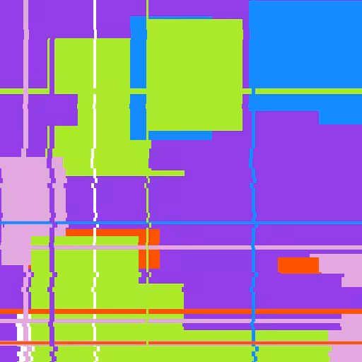 Chromatic Chaos #9215