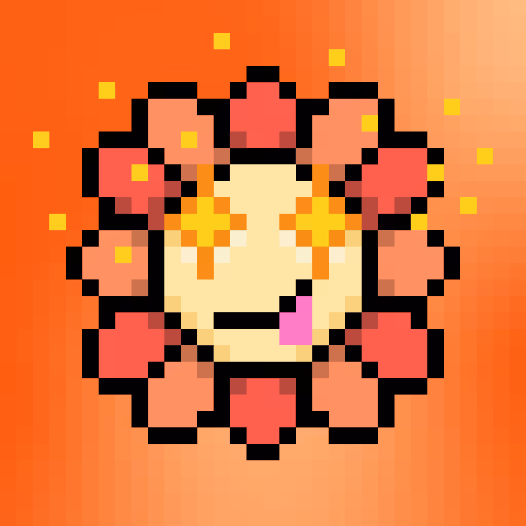 Murakami.Flowers: Murakami.Flower #10805