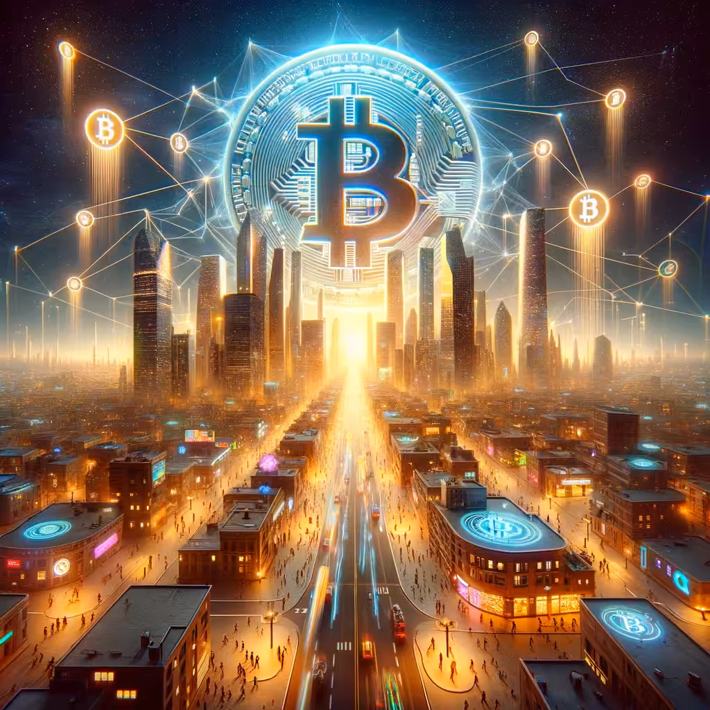 BITCOIN REVOLUTION #31
