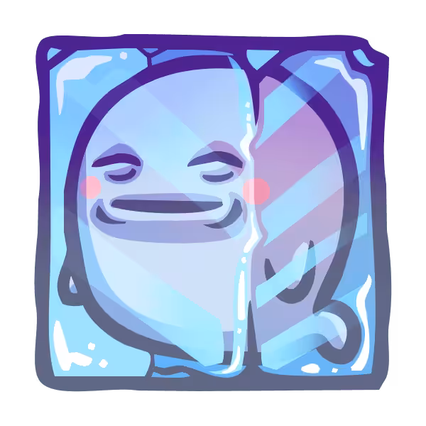 Enfu Speech Ghost Ice