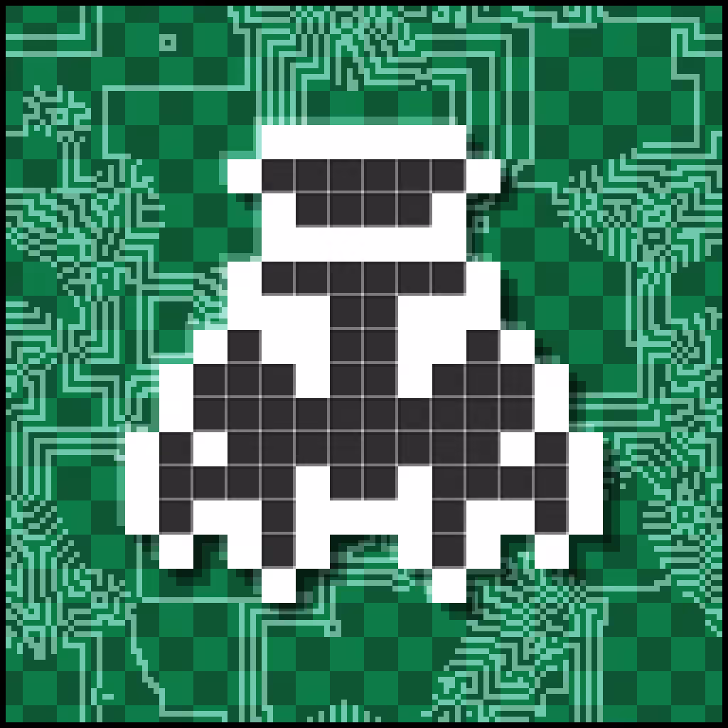 Pixel Spaceships Solos #80