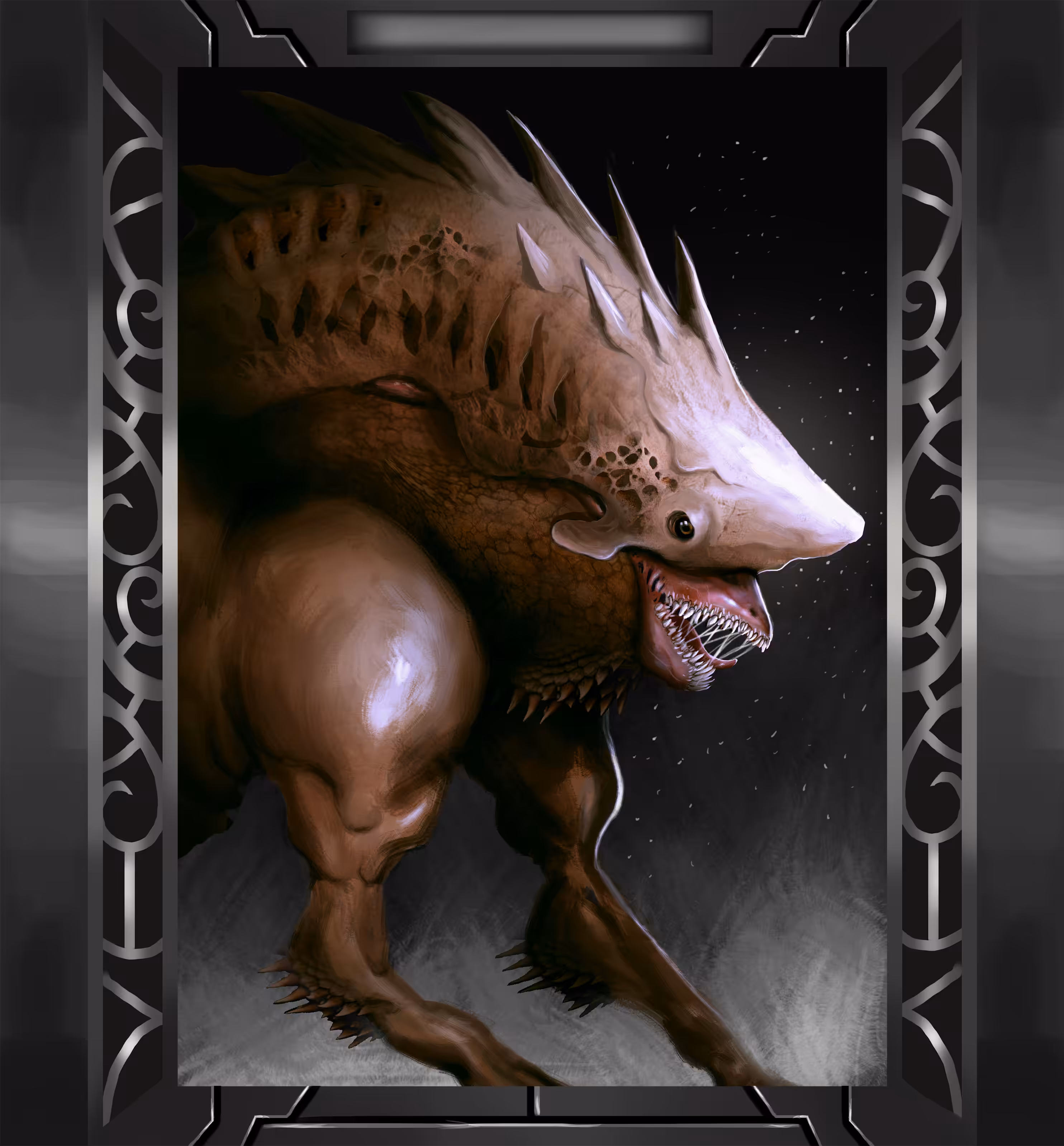 HELL HOUND