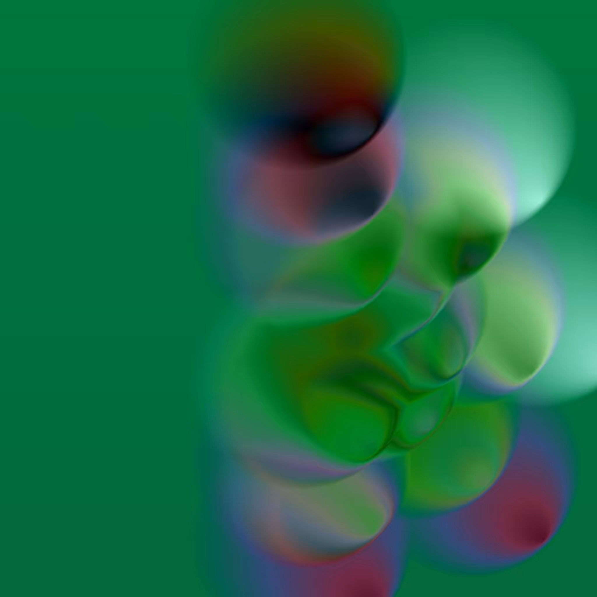 Transition: Omnidimensional #37