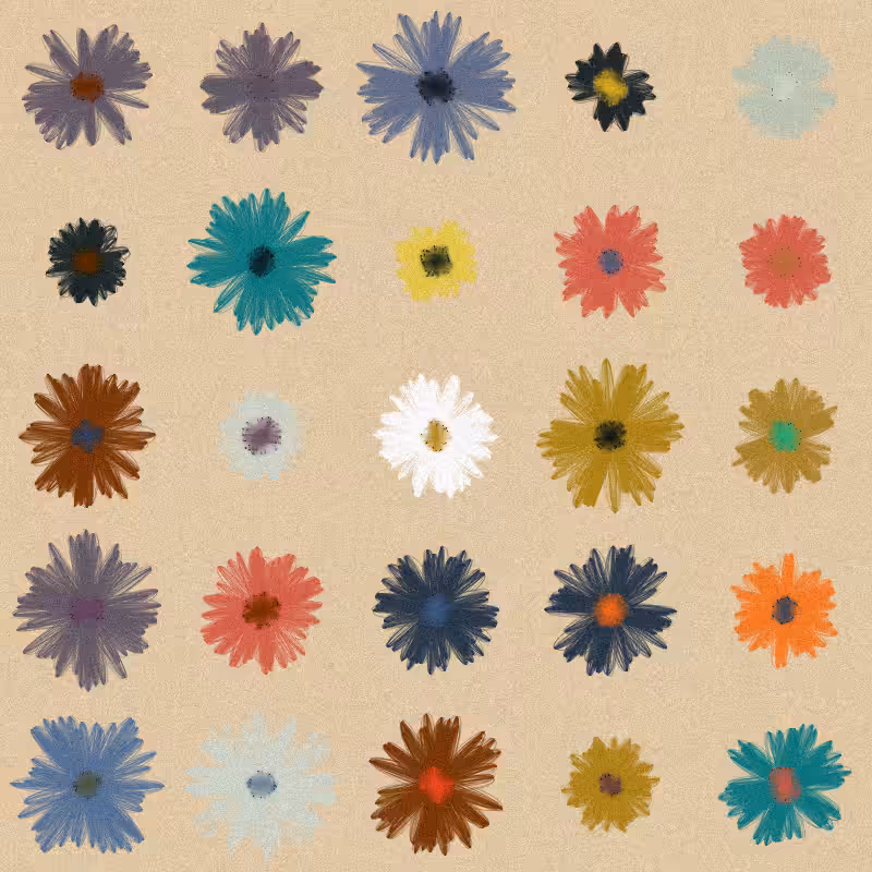 Each day I will buy you flowers #36