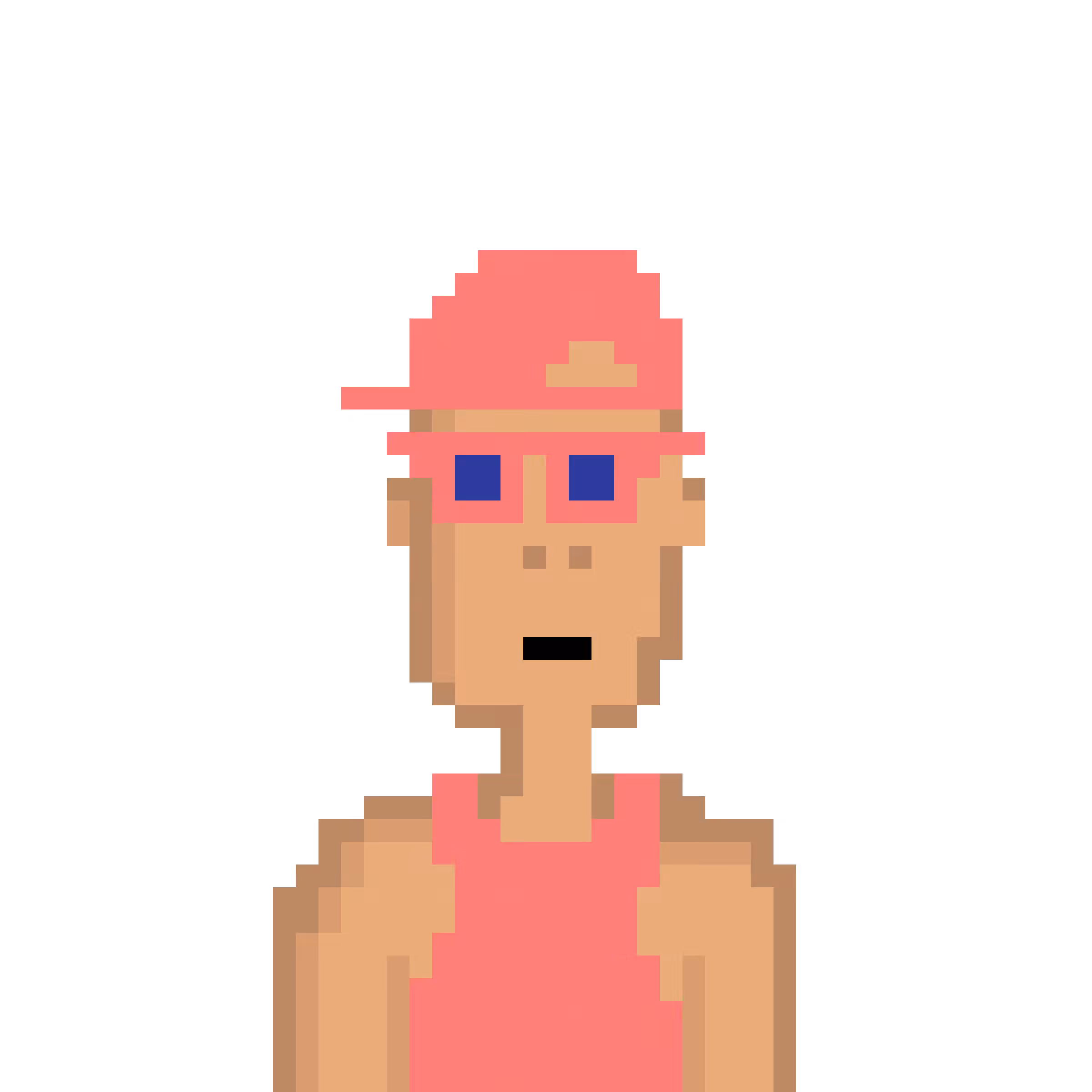 Dank Pixel Gods: Dank Pixel God #4708