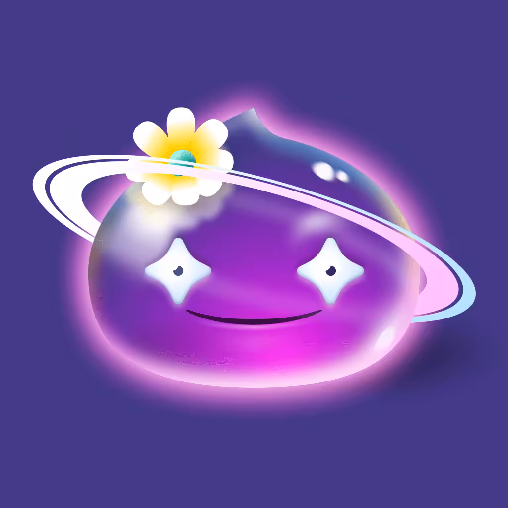 Slimes World: Slime #624