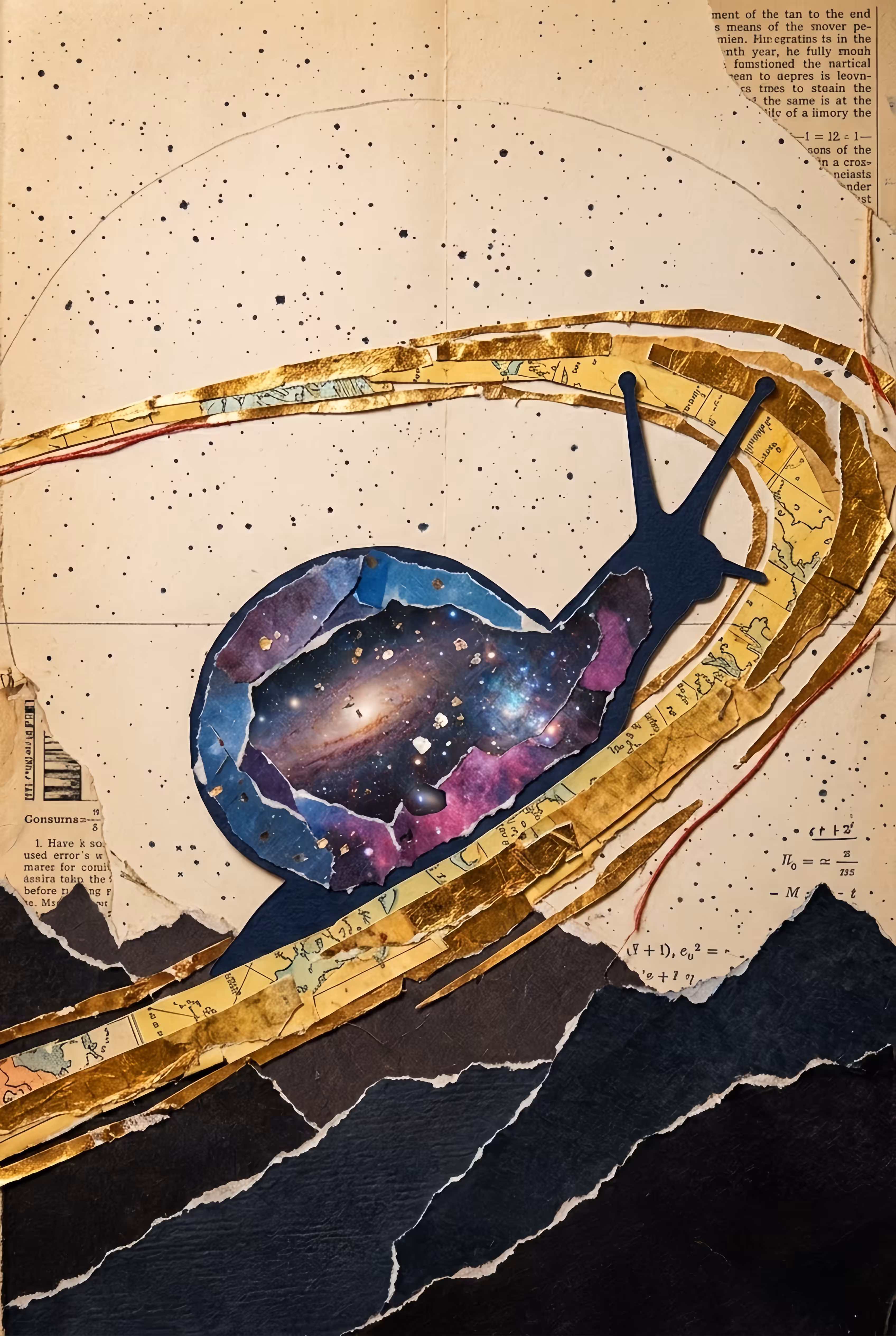 GALACTIC TRAIL