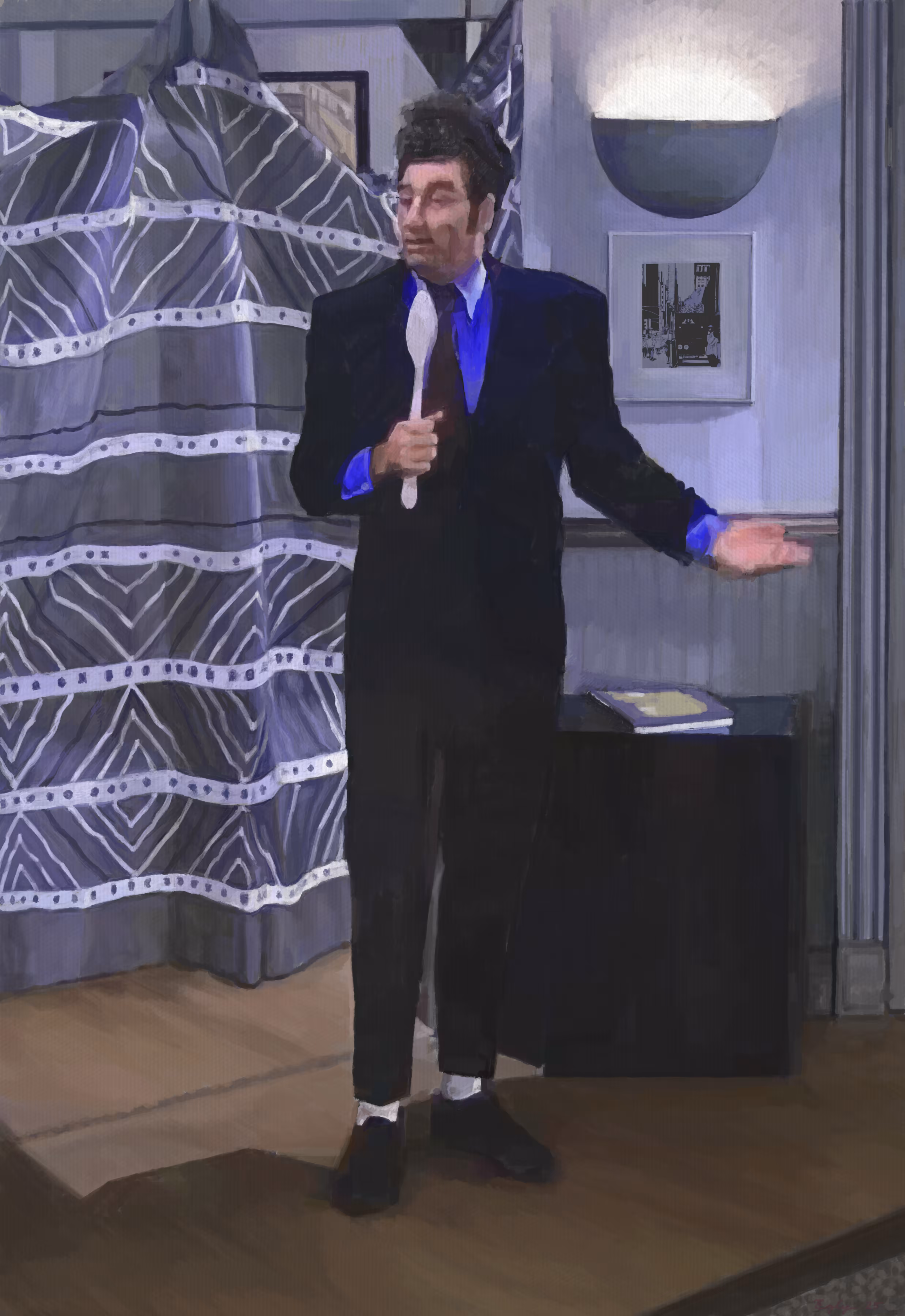 What’s the deal with politics?