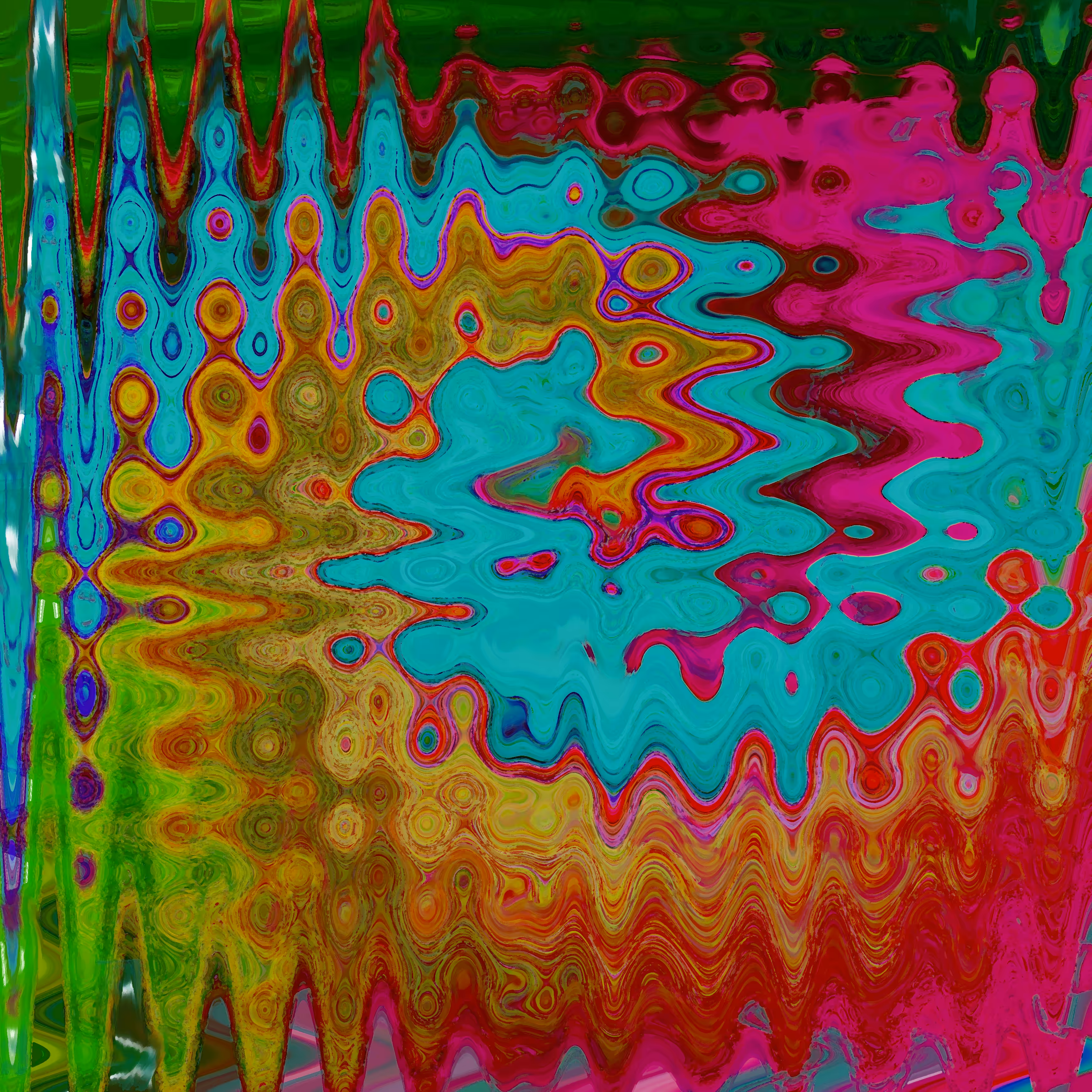 Color Bubbles