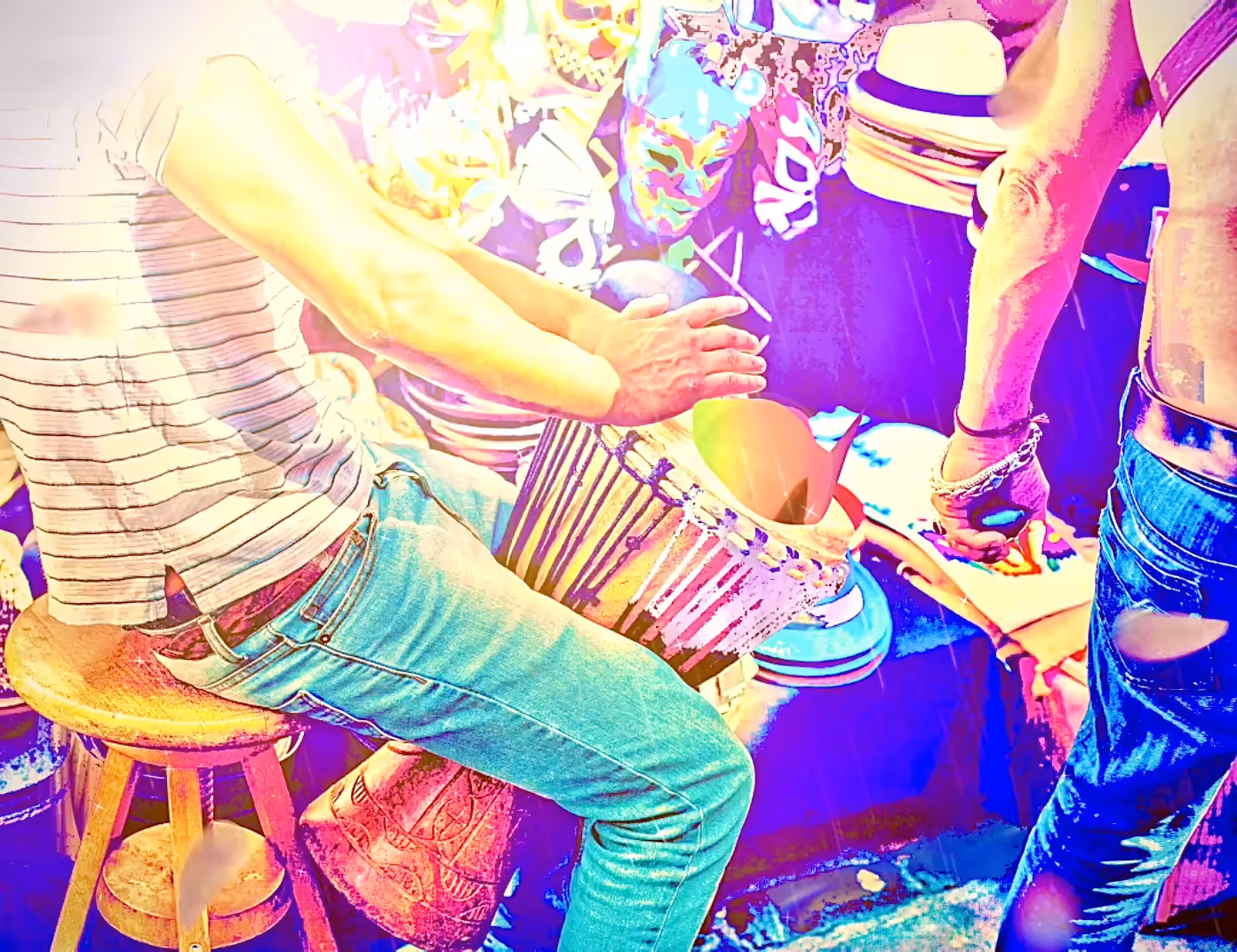 $MUSIC$: UNBOUNDED BIT