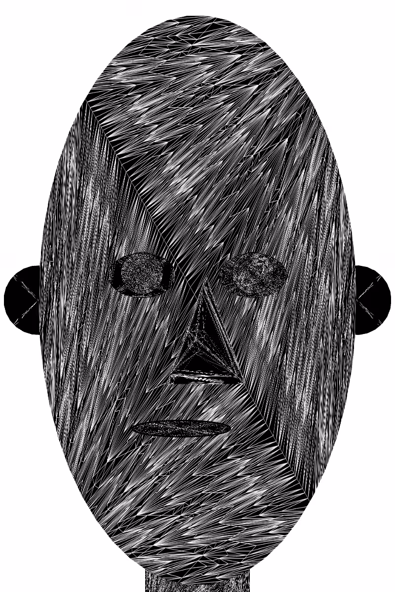 Sombre Man #27