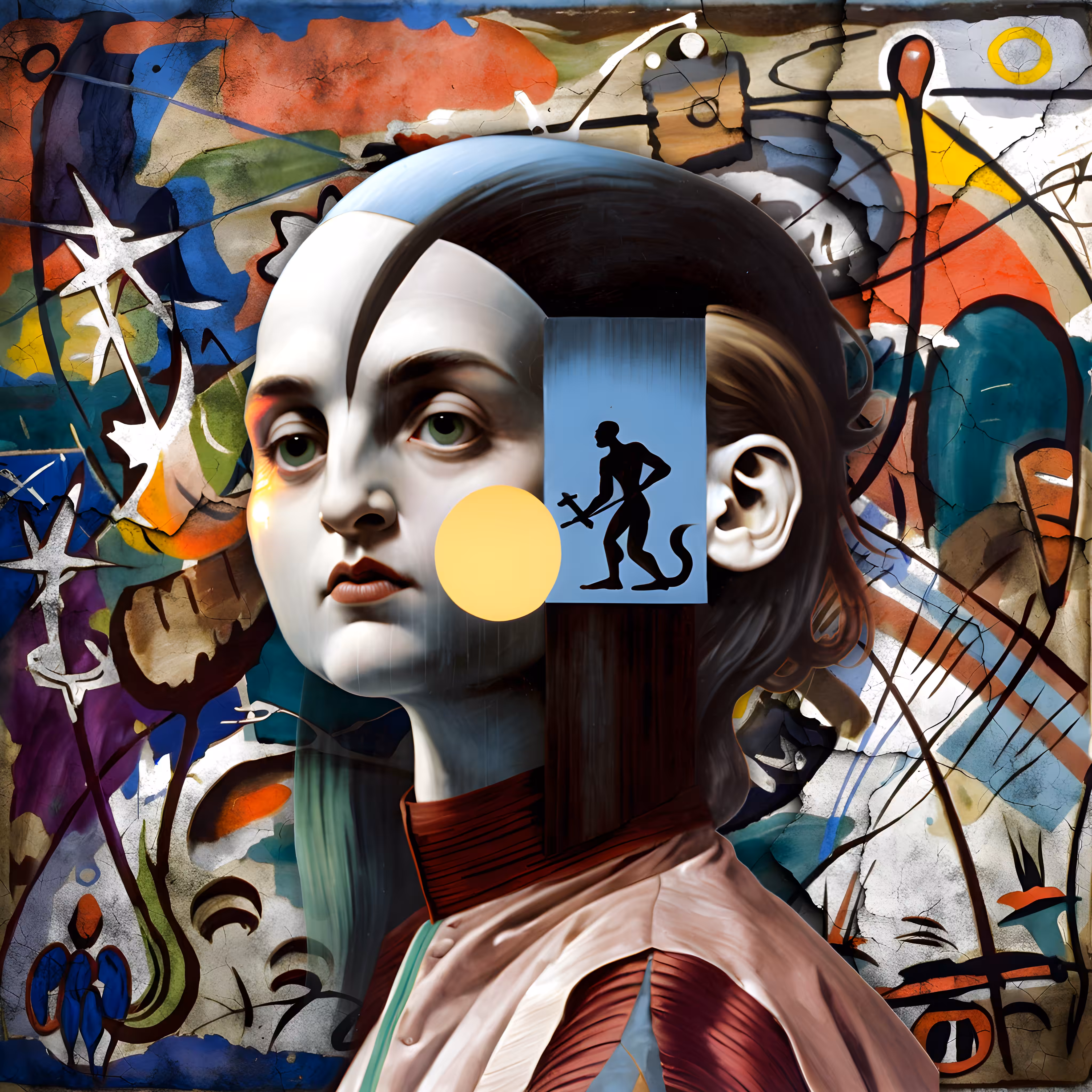 Art DeCC0s: Art DeCC0 #3231