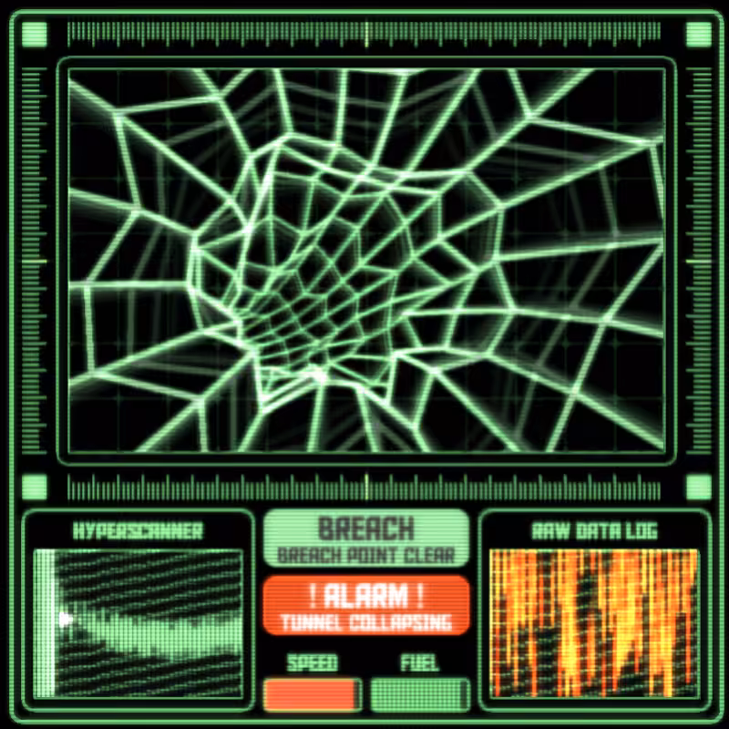 Hyperspace interface #253