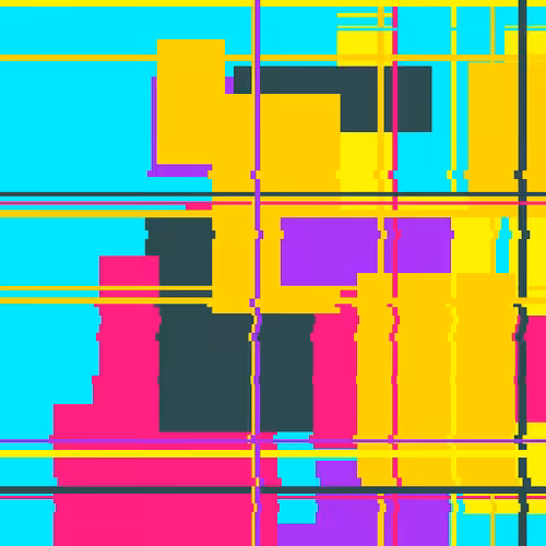 Chromatic Chaos #1515