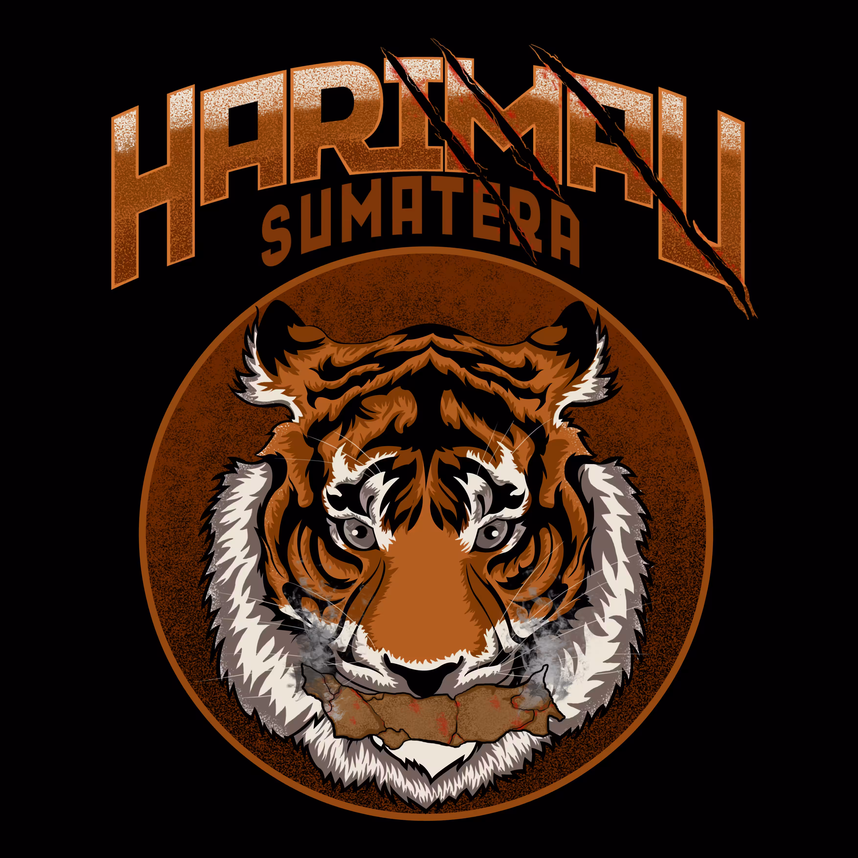 tiger sumatran