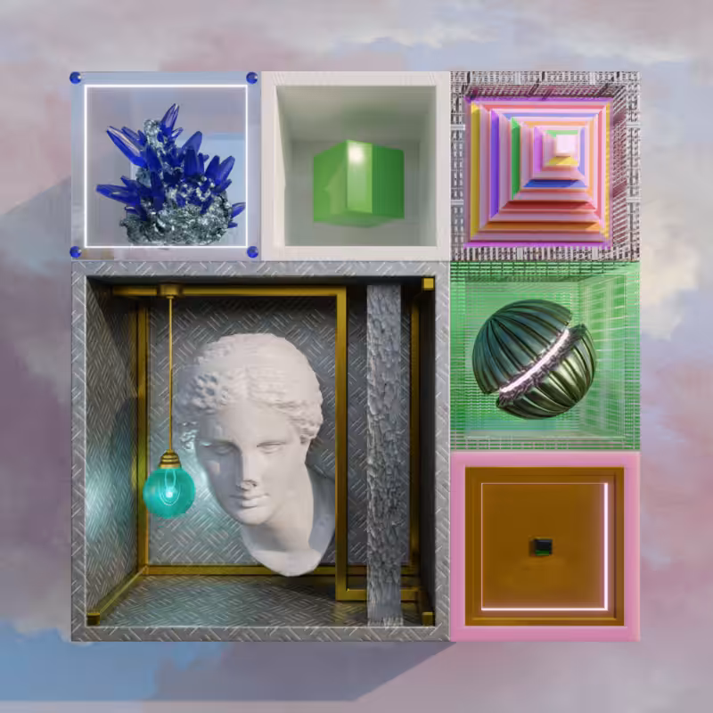 Wunderkammer #13