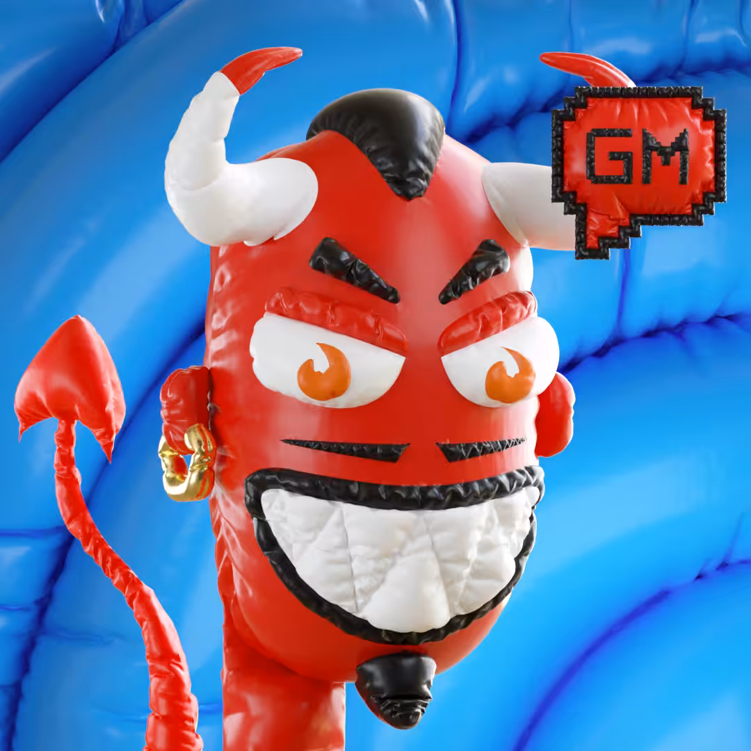 Rubber GM Punk 012