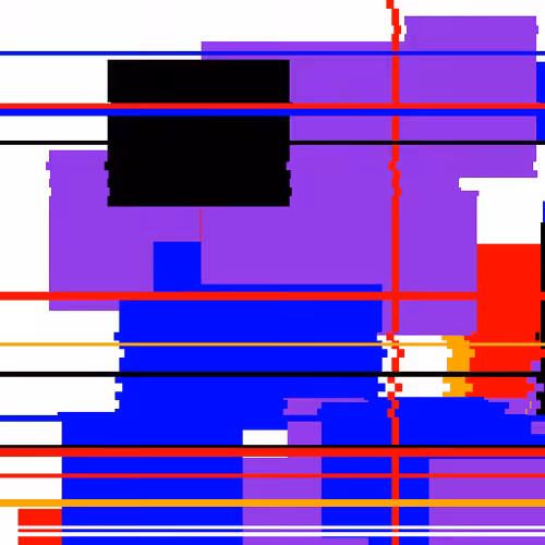 Chromatic Chaos #9598