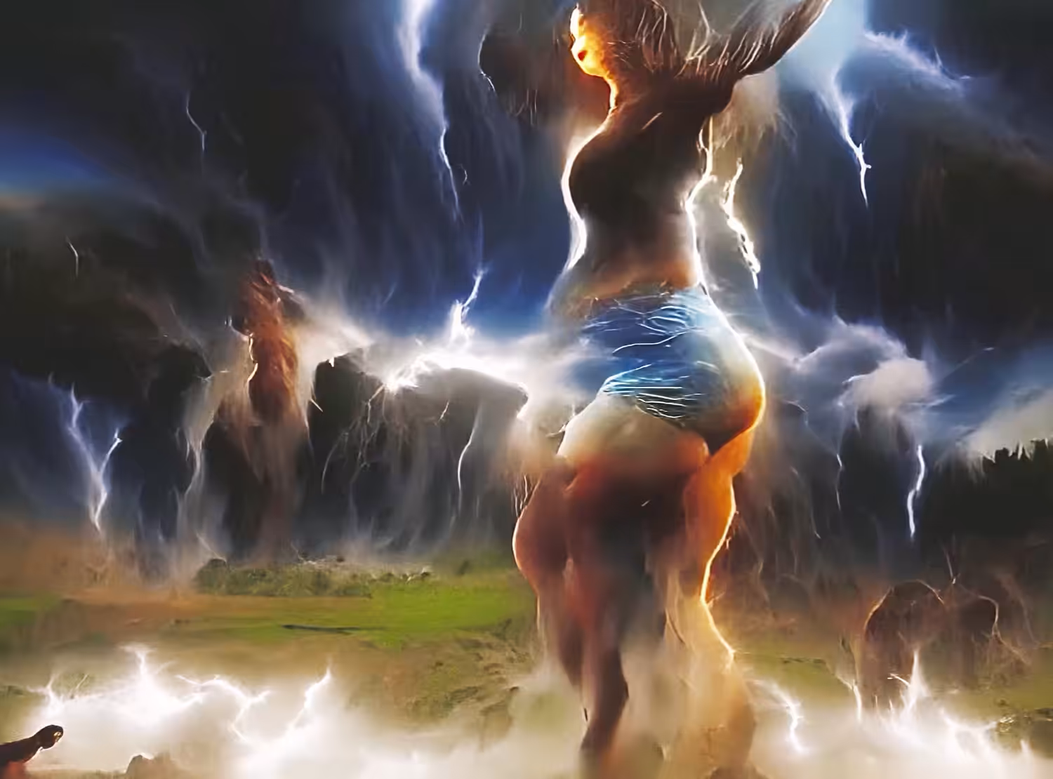 The Storm Before The Calm