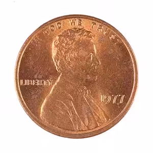 Cent #2553