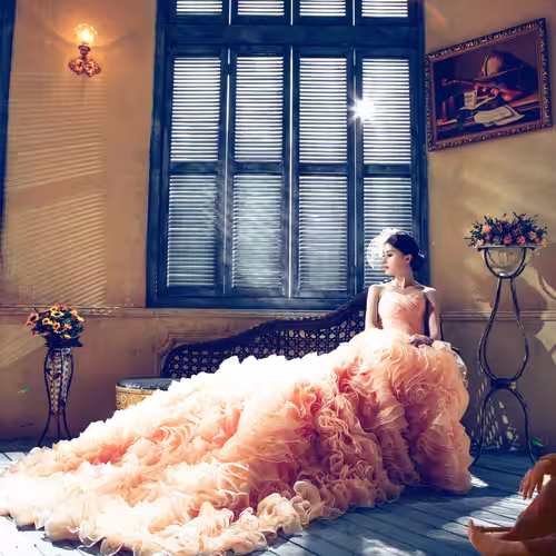The vanity don't love poverty