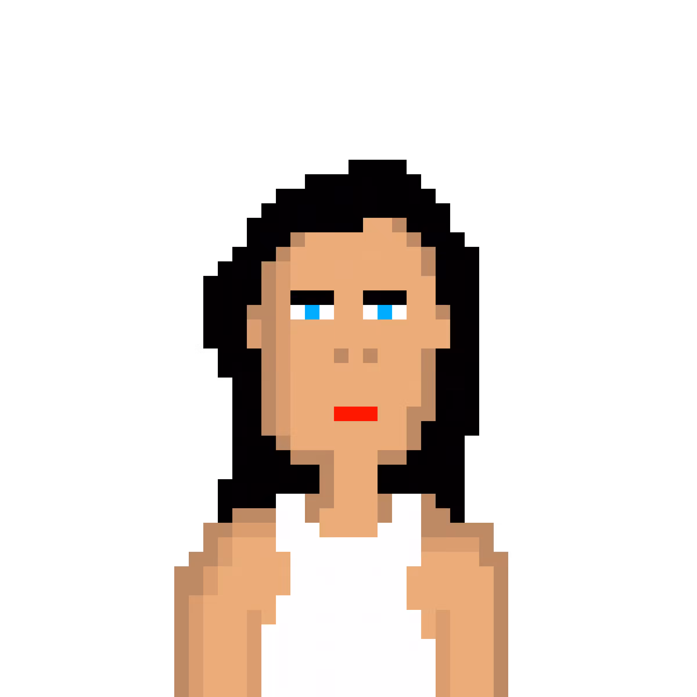 Dank Pixel Gods: Dank Pixel God #742