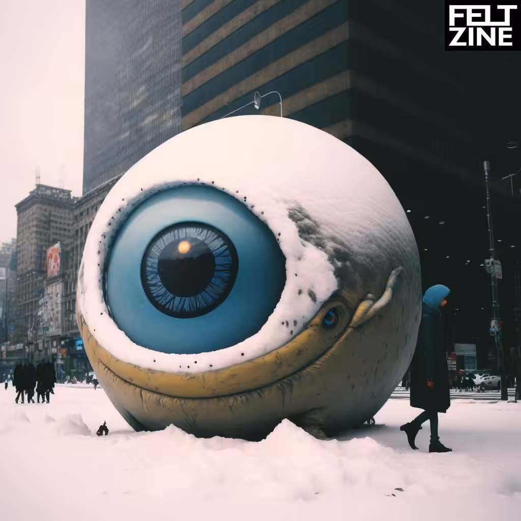 Spectacle #30: The Snowy Afternoon Blue Eye