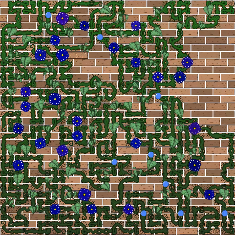 To make a botanist cry #224