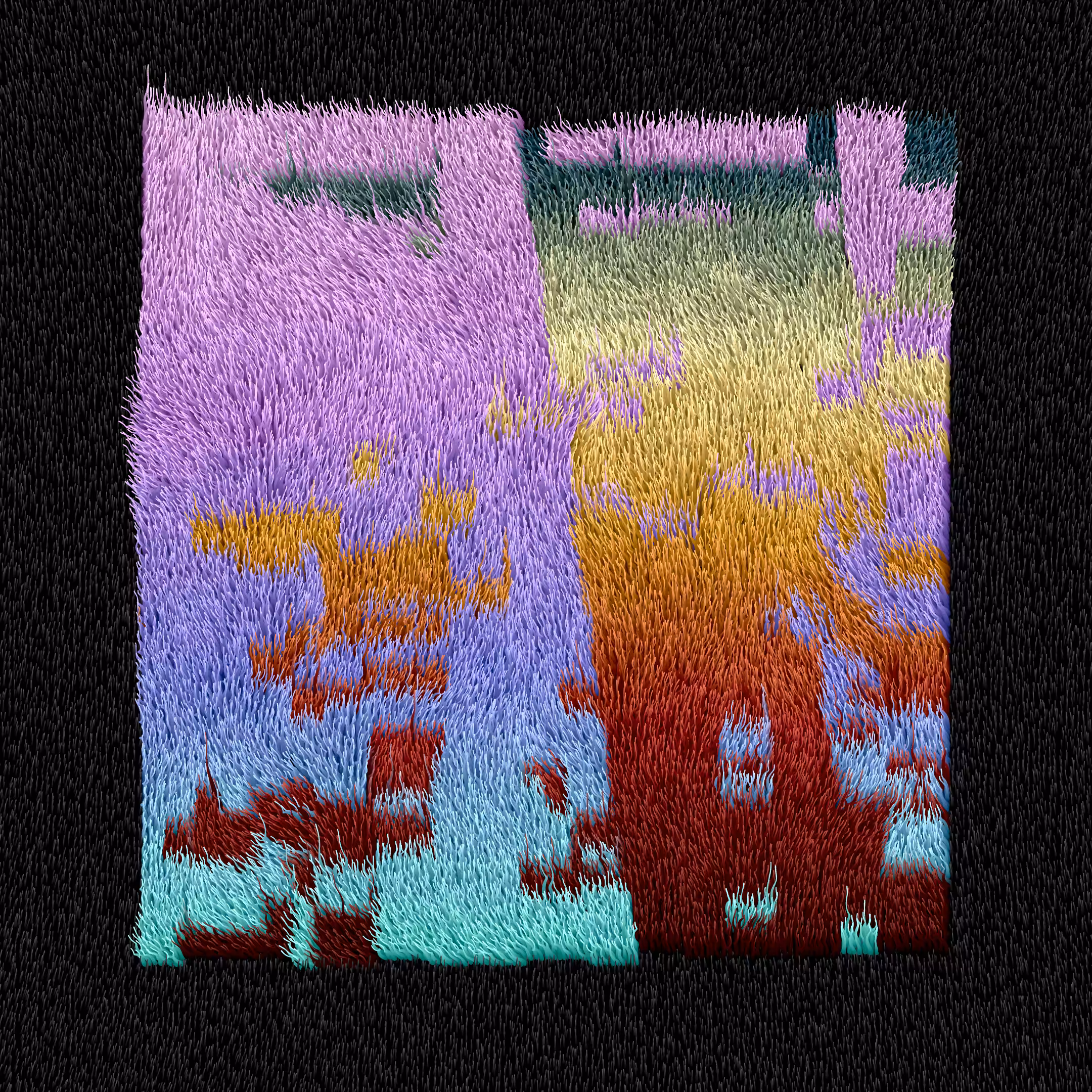 Furry Gradients #225