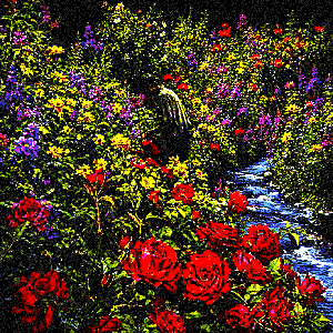 A. G. A.: Watering Peace