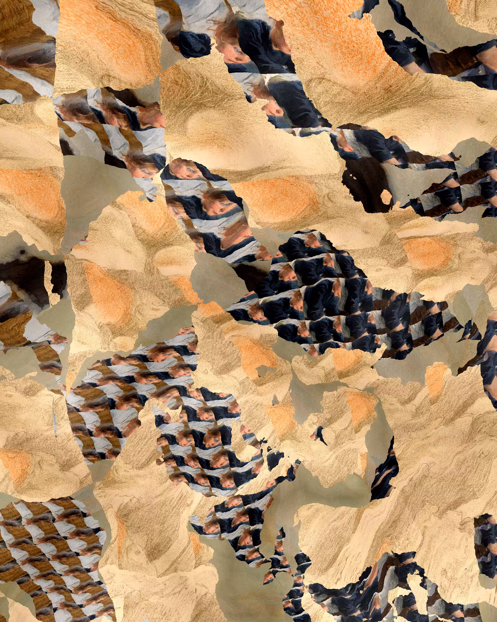 Repetition and Noise #1066